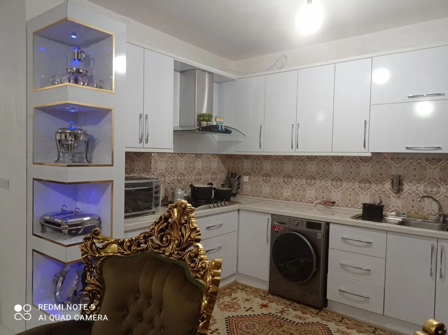 اپارتمان ویلای امامزاده