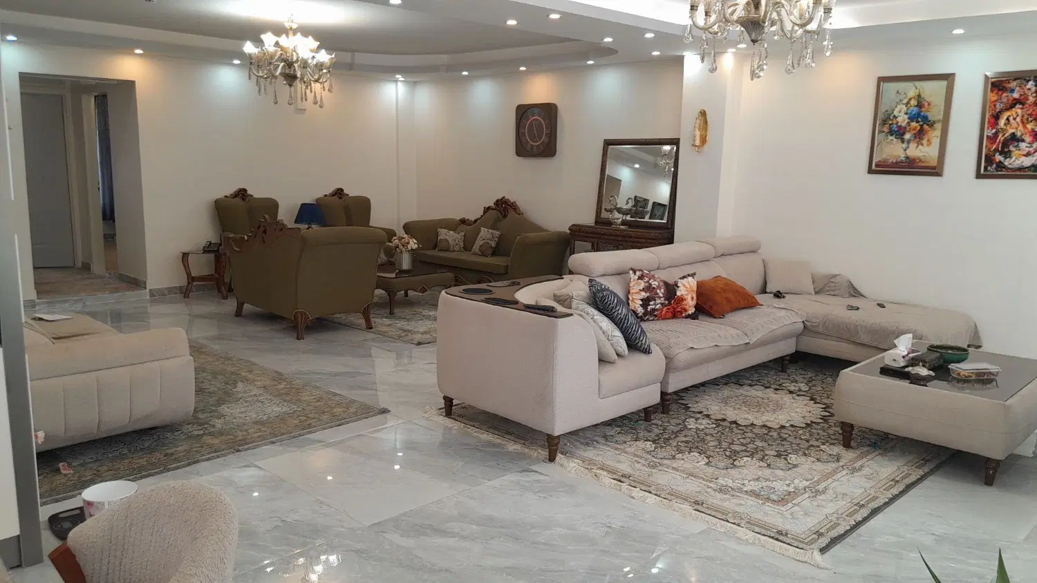 اجاره ویلایی _ ویلایی فاز ۳ اندیشه _ ویلایی ۳ خواب