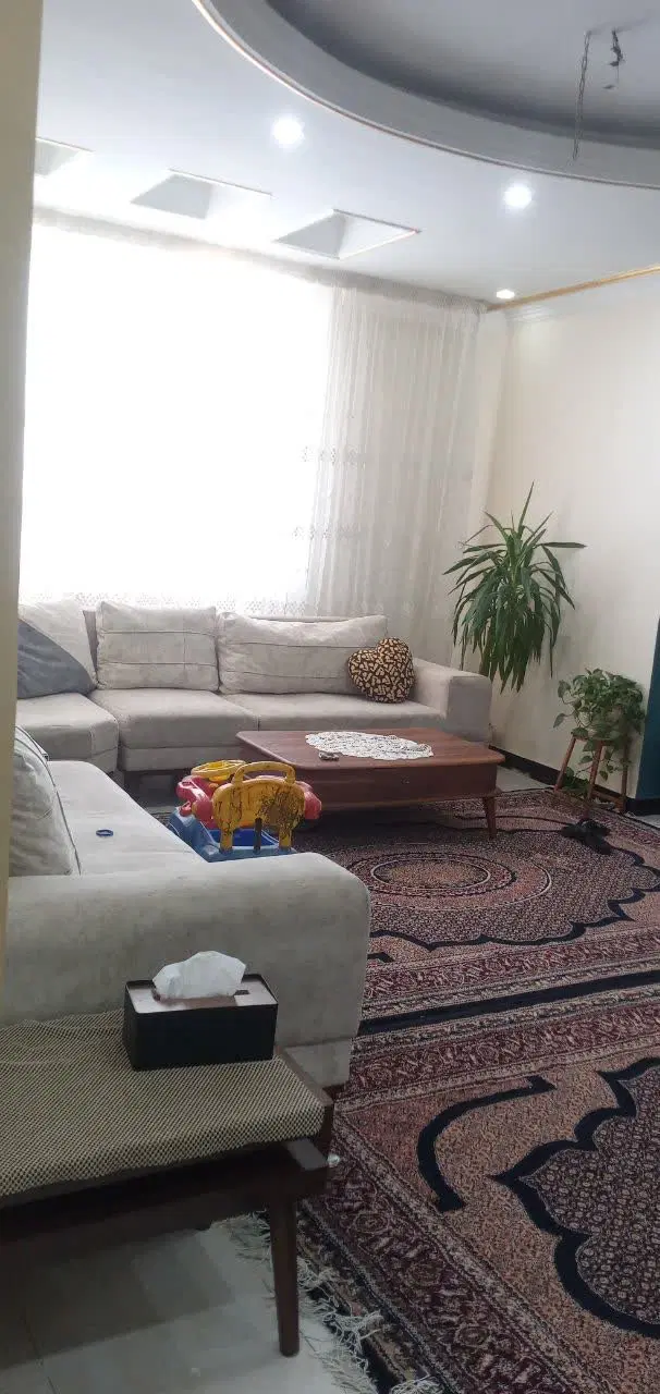 90 متری ، سندتک برگ با وام ، بزرگ و ویو ابدی