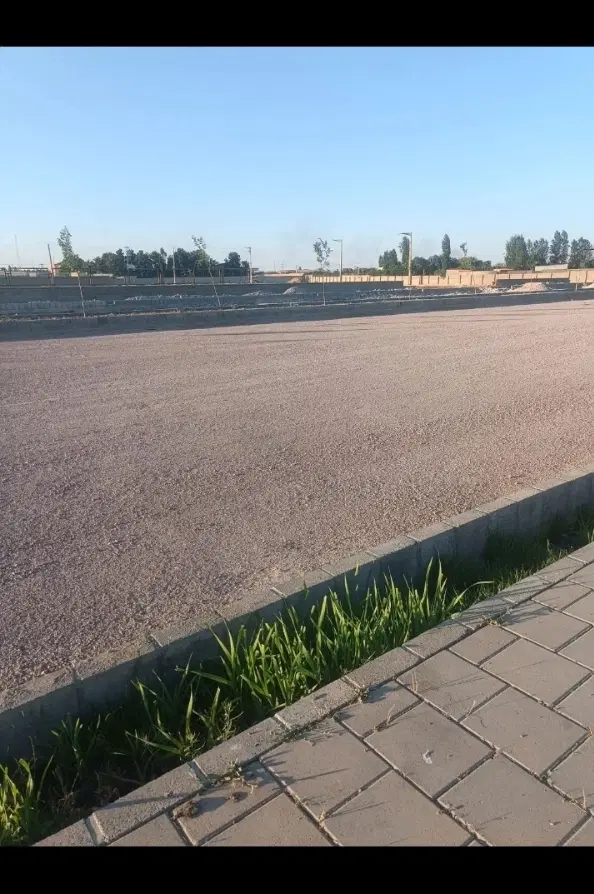 زمین در علامه مجلسی 44متری درودگران