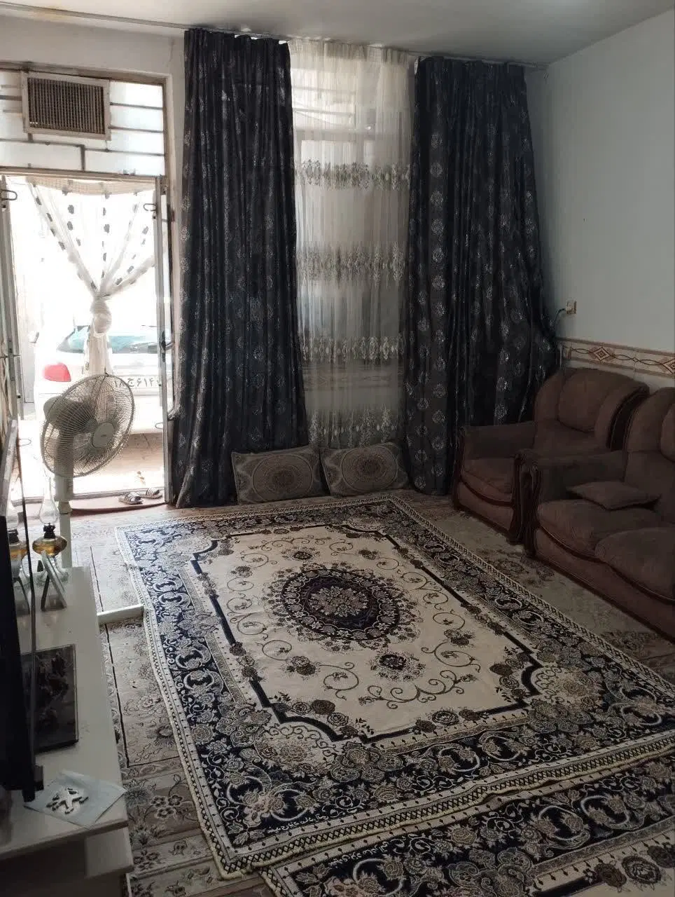 ویلایی طبقه همکف