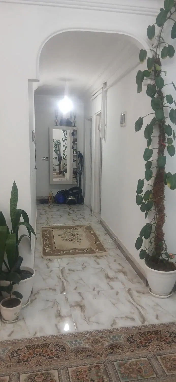 خانه آپارتمانی طبقه ۴