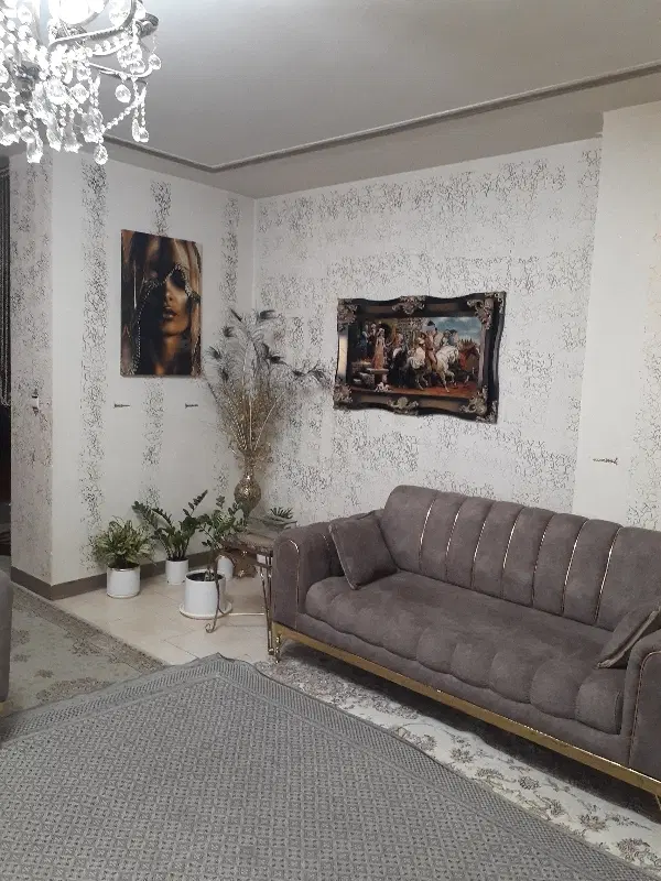 آپارتمان ۶۵ متری شهرک مدنی مجتمع فرهنگیان
