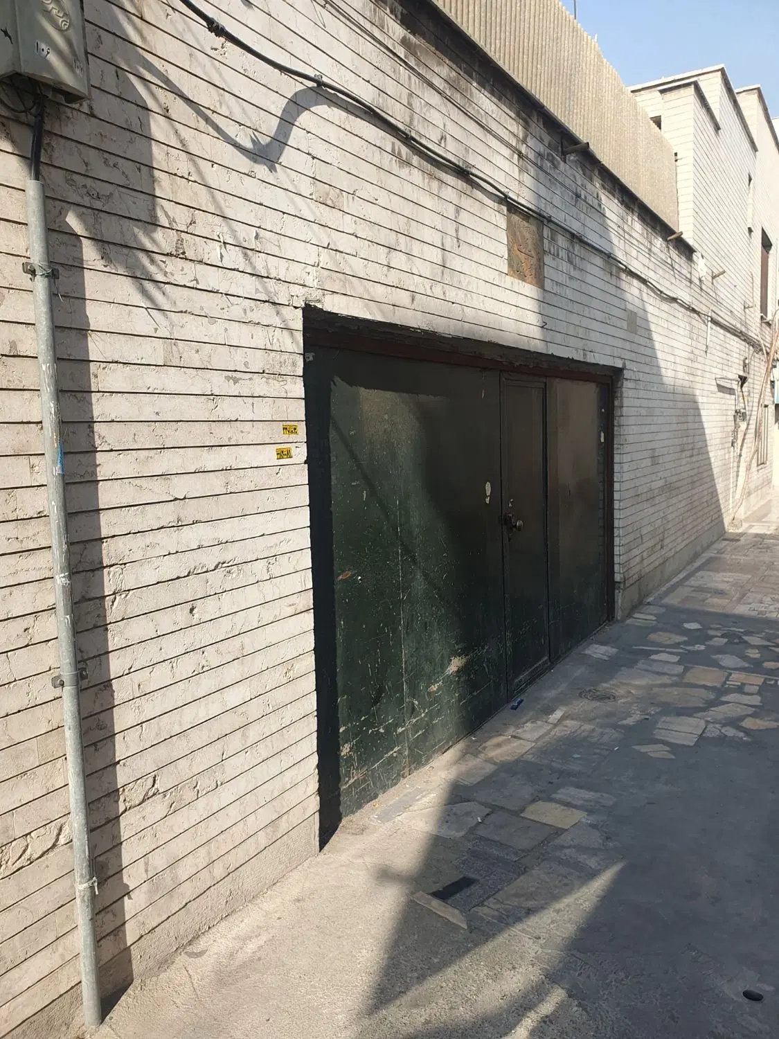 ملک کلنگی ابتدای خ خراسان