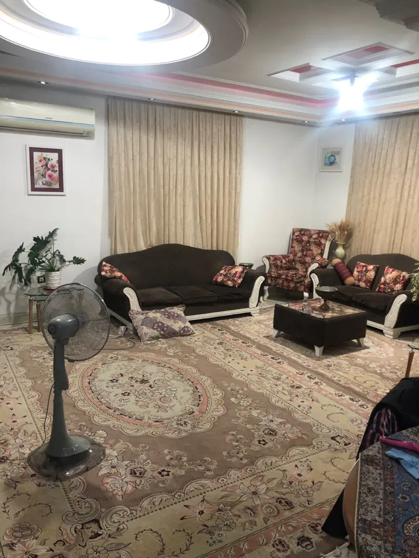 ویلایی‌فاز۳   طبقه بالا   فول‌امکانات   تراس‌دار