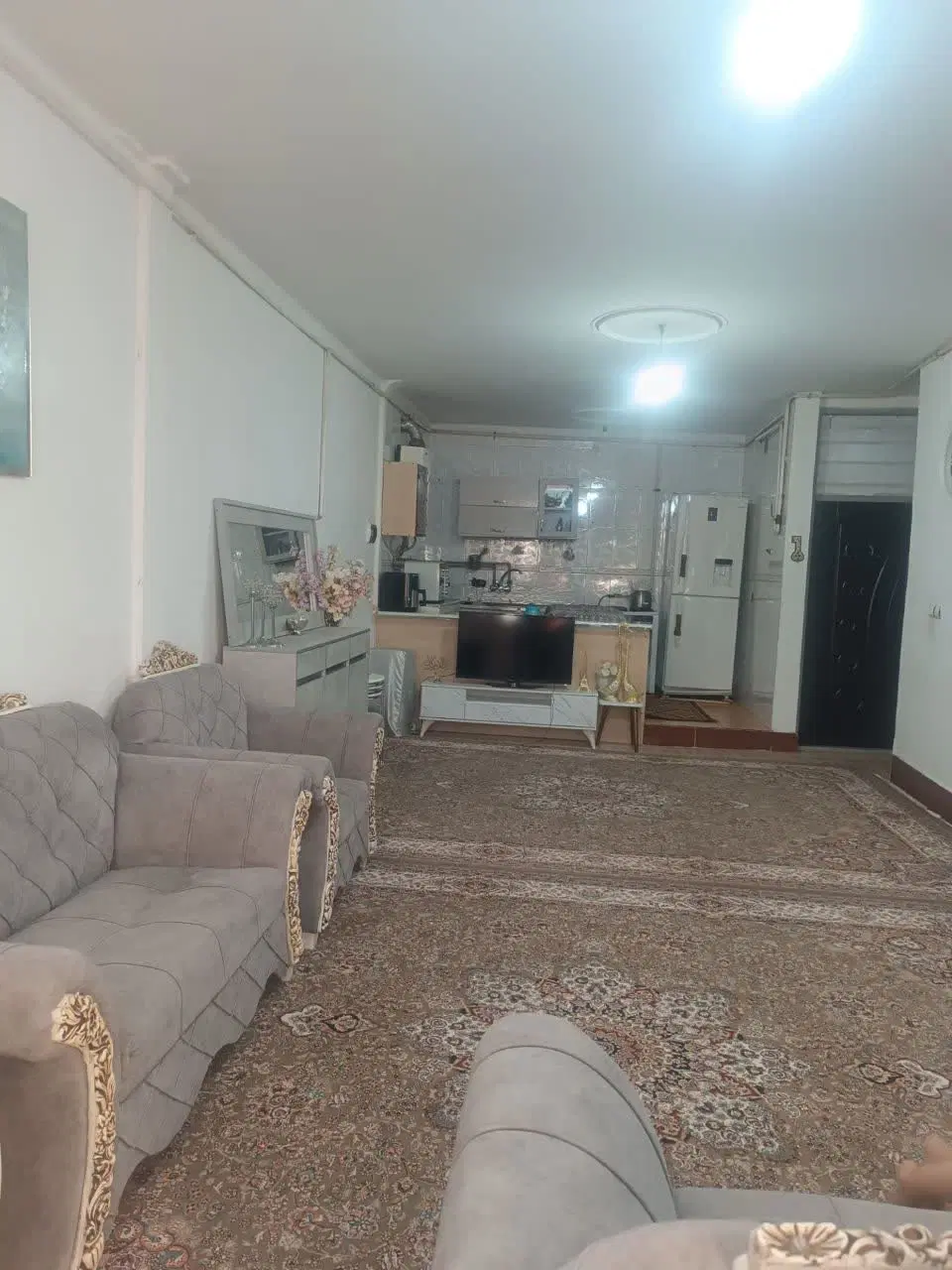 اجاره آپارتمان خیابان شصت  متری،کوچه آفتاب یک