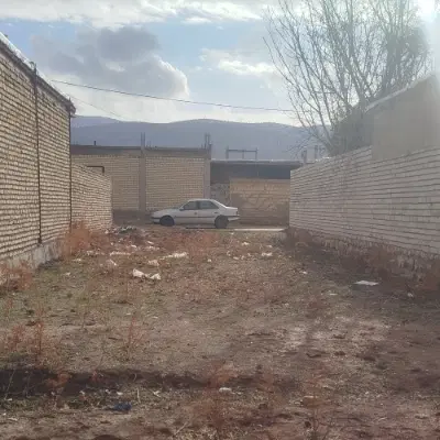 زمین مسکونی