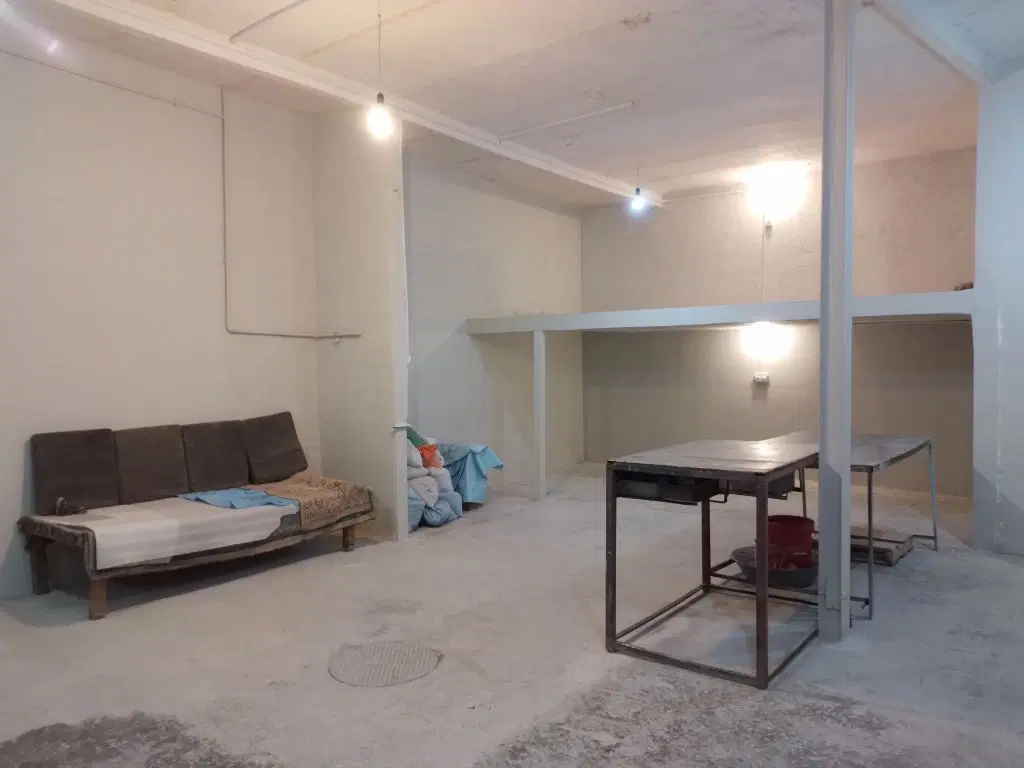 اجاره ۱۰۰ متر مغازه دو دهنه بر کمربندی