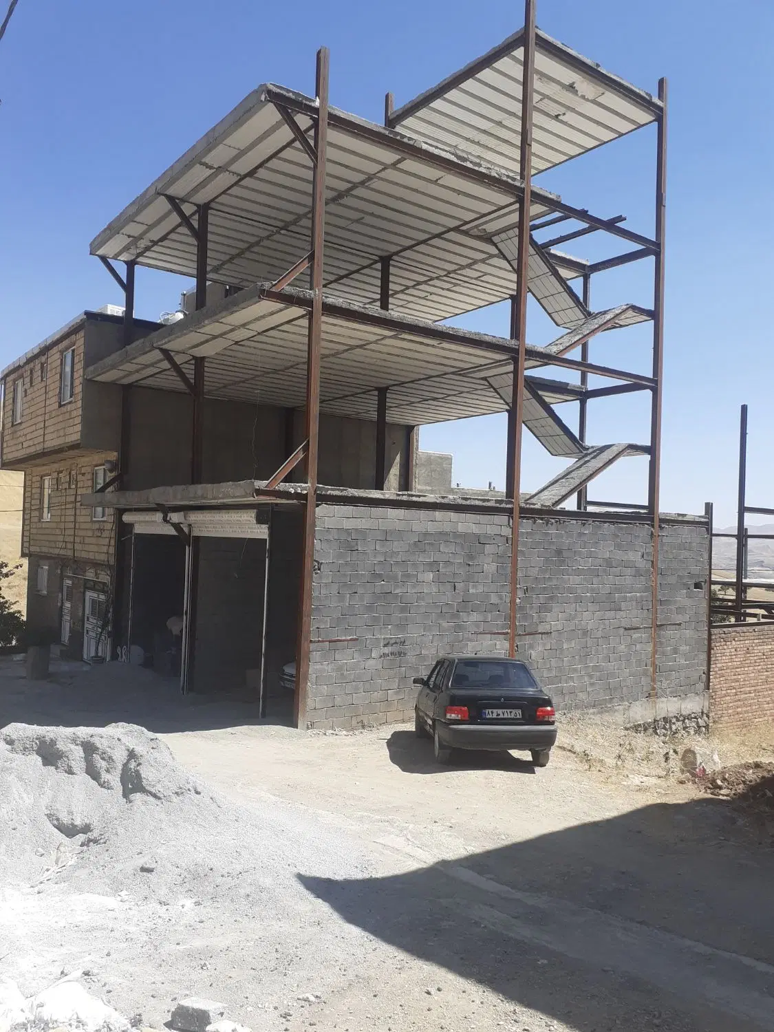 خانه حسن اباد