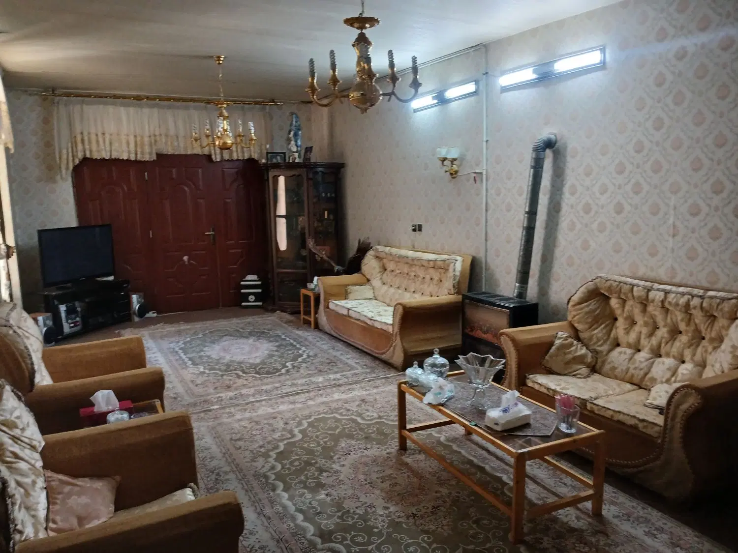 ویلایی دو طبقه