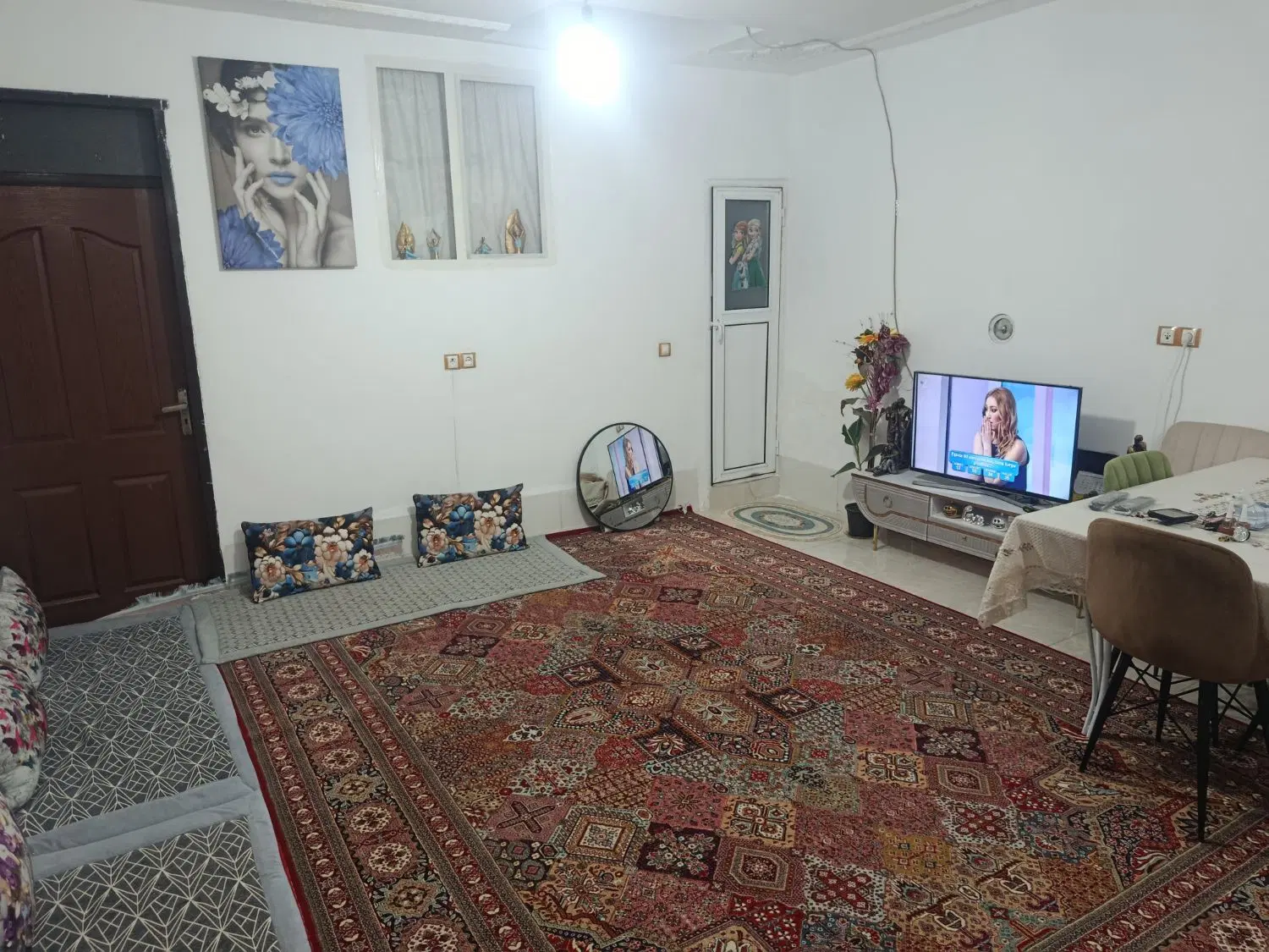 منزل مسکونی نقلی تمیز