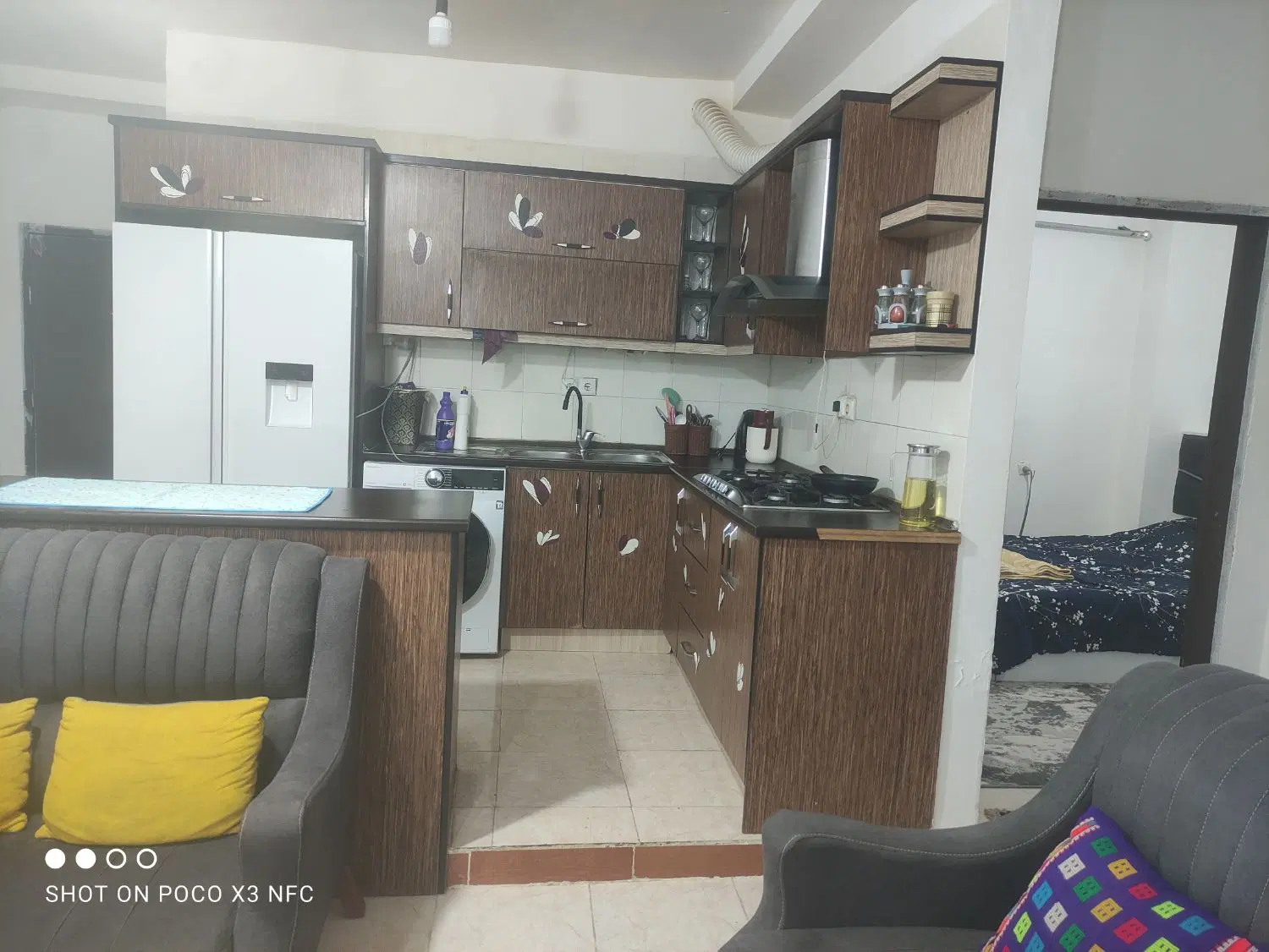 فروش خانه سایت نایبند جنوبی