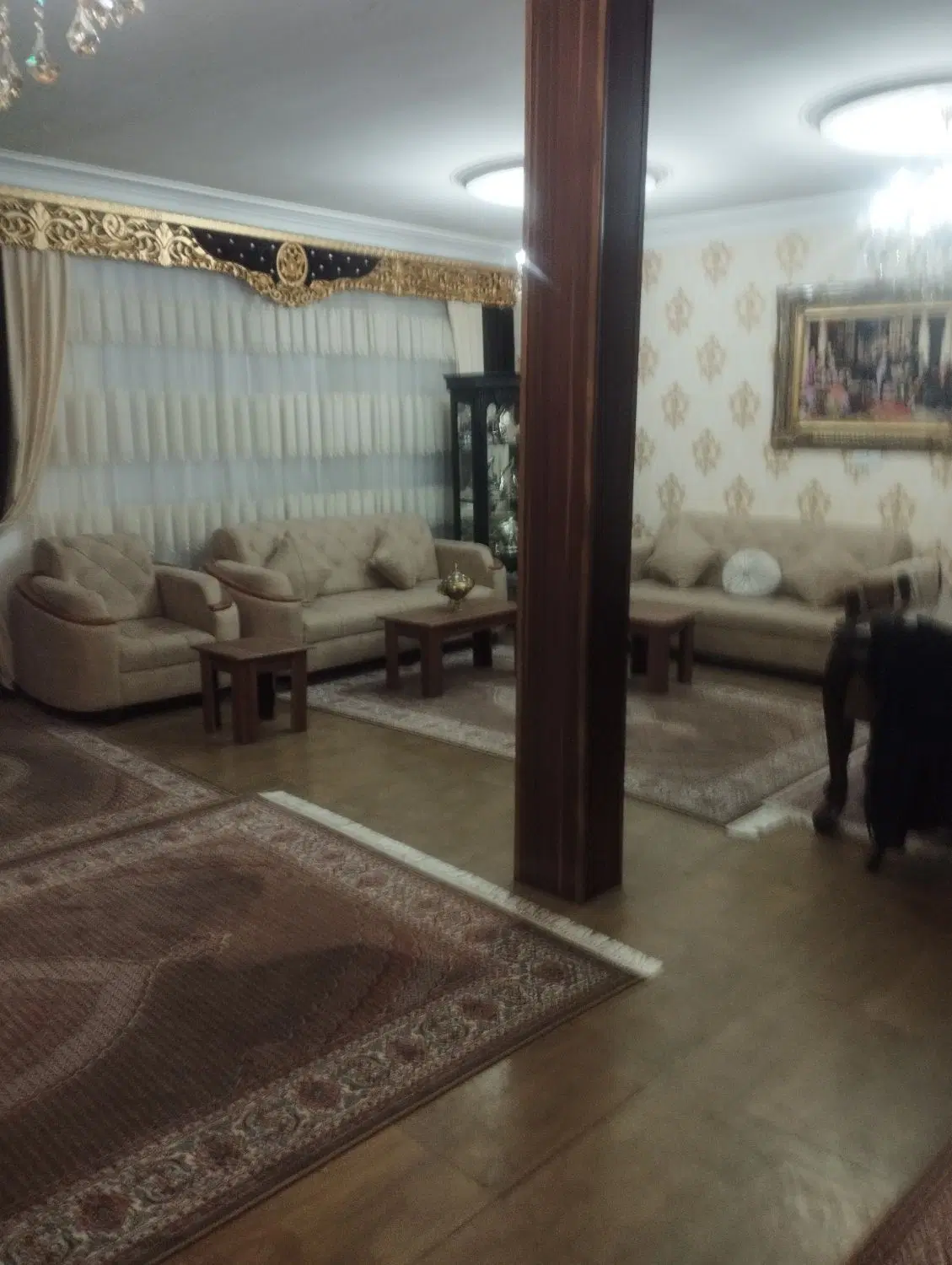 فروش منزل 350متر زیر بنا فضلای 1