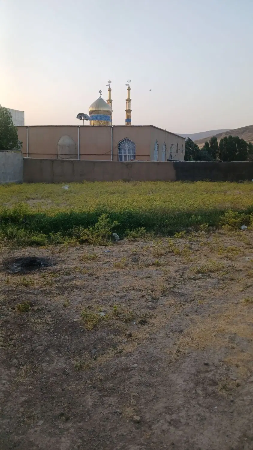 فروش زمین مسکونی در تمرگ