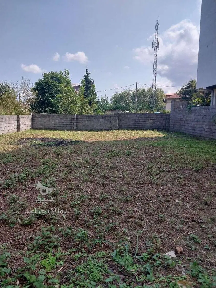 زمین مسکونی خوش نقشه در فرهنگیان