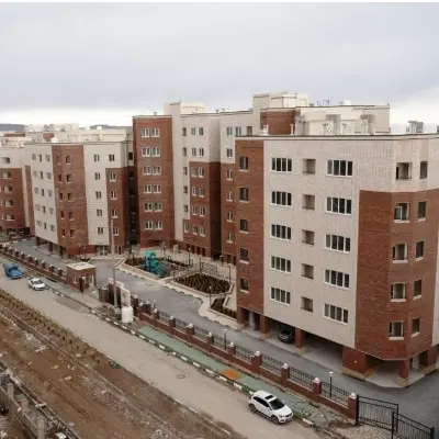 مسکن ملی