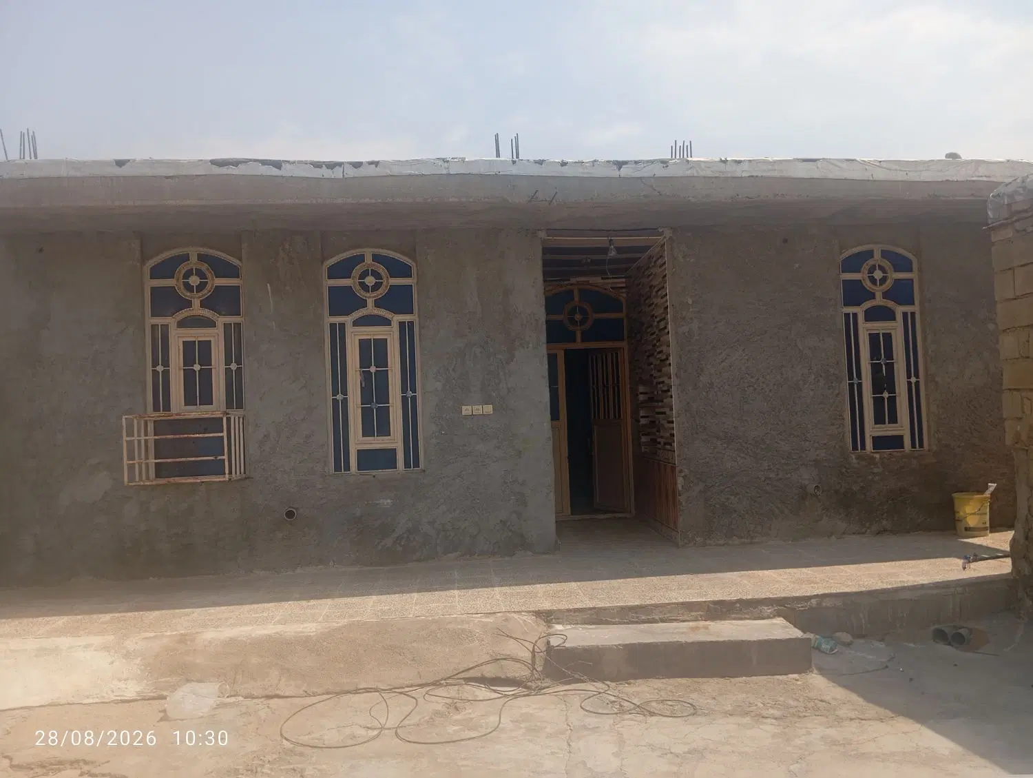 فروش دوعدد خانه ویلایی