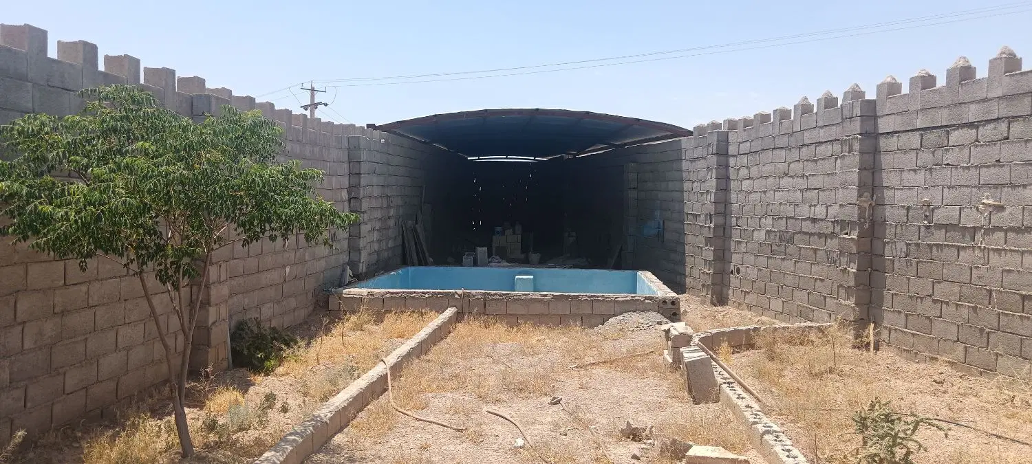 فروش باغ نقلی