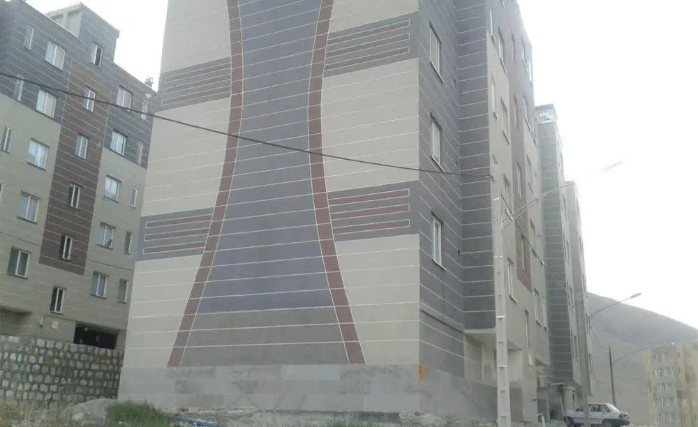 مسکن مهر ۷۸ متری