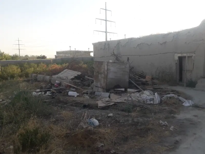 فروش زمین خالی