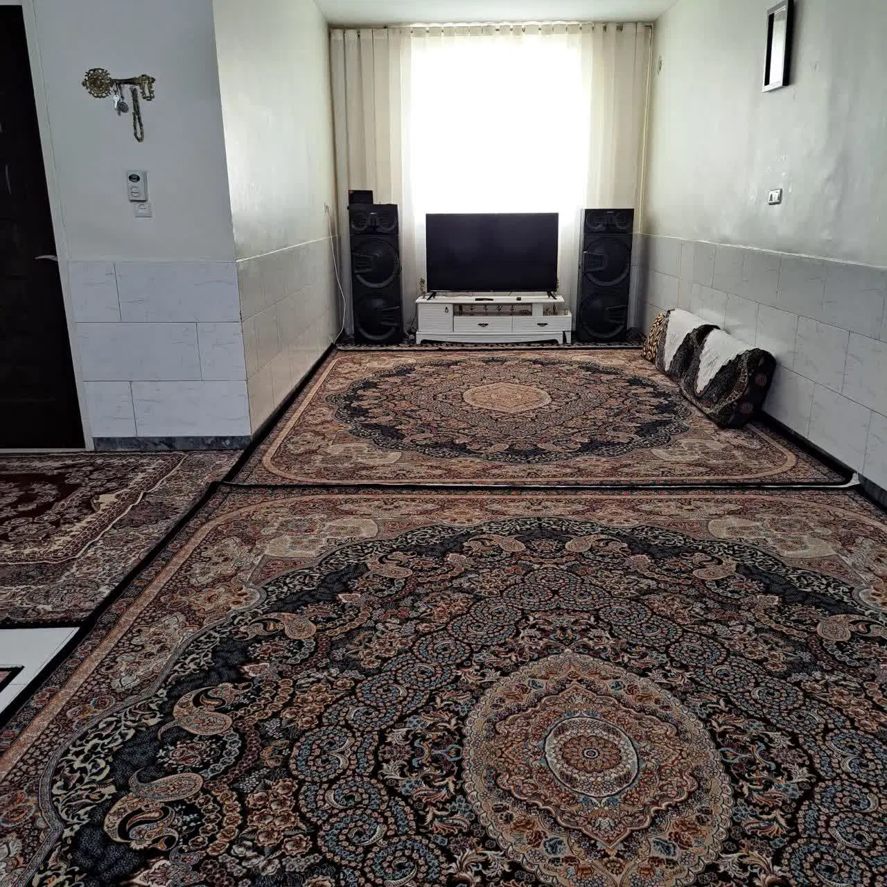 خانه دو طبقه