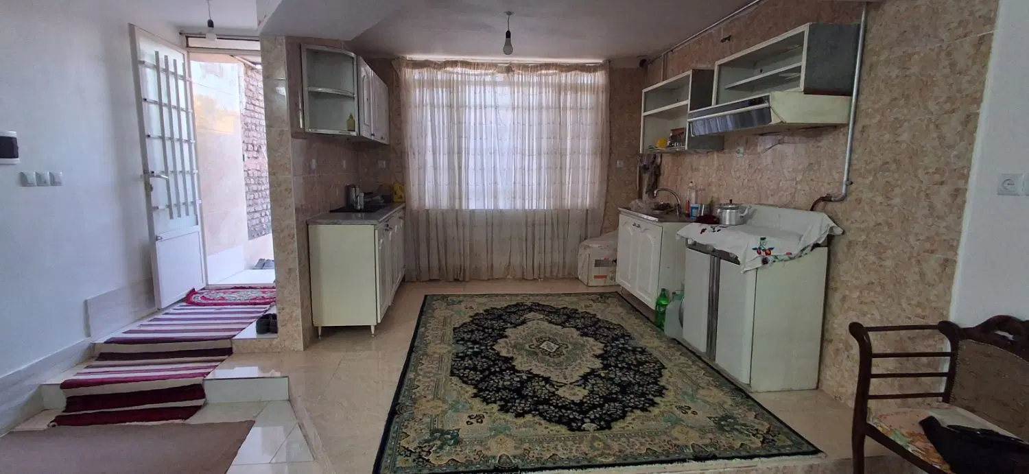 منزل ویلایی ابتدای ابارش