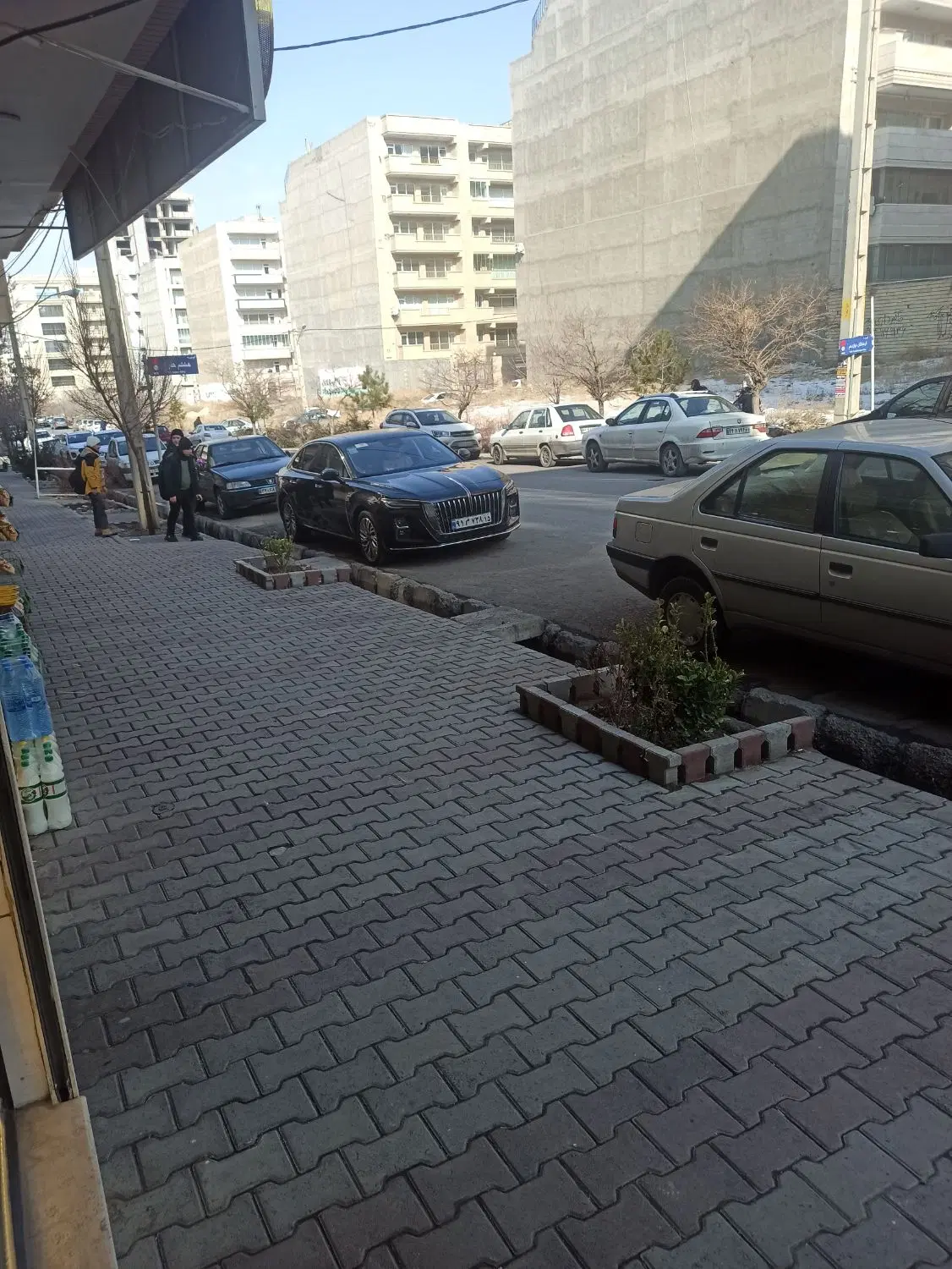 ۱۲ متر مغازه قره آغاج پر تردد گذر اصلی