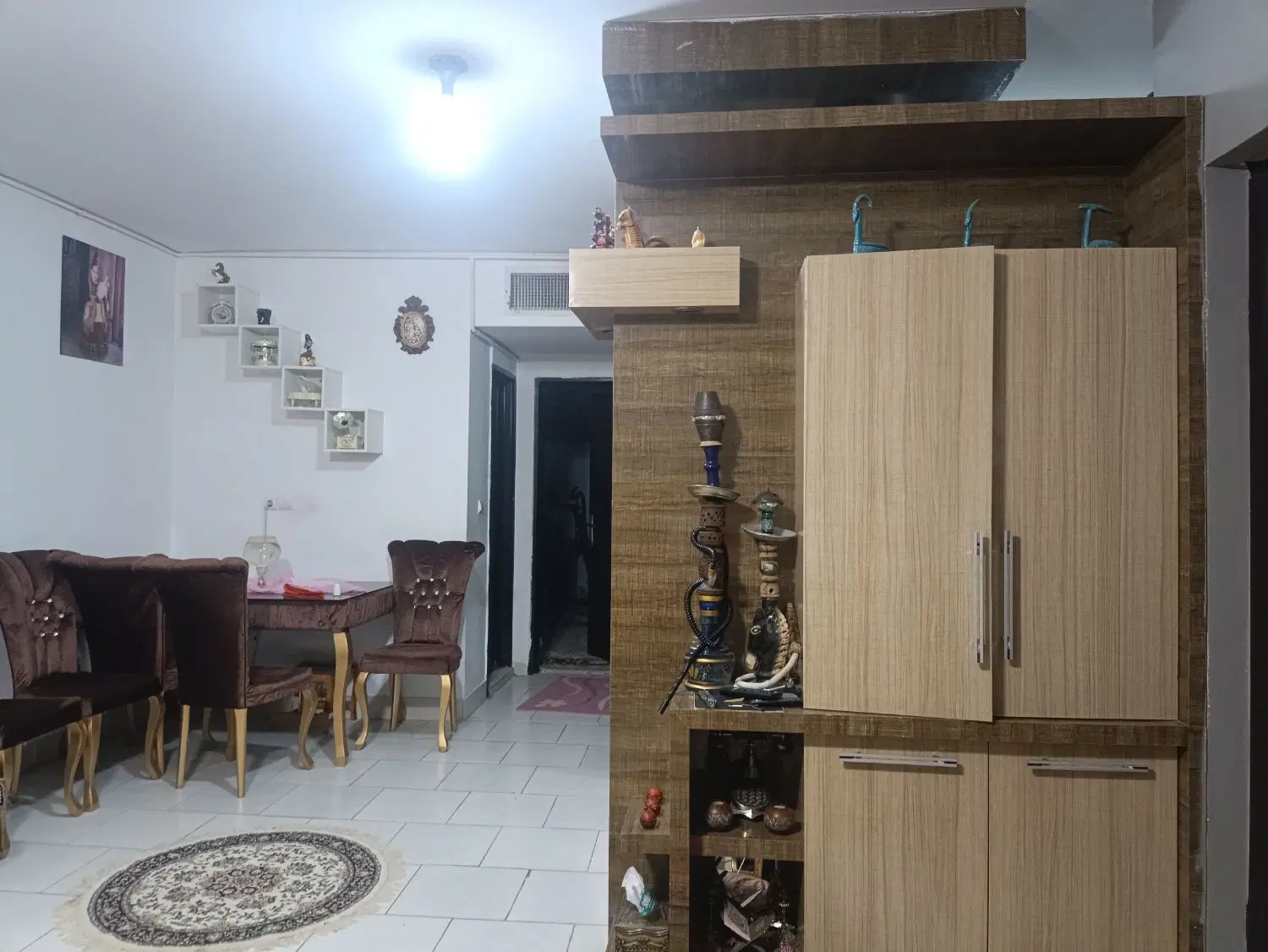 آپارتمان ۷۵متری شهرک چهکند