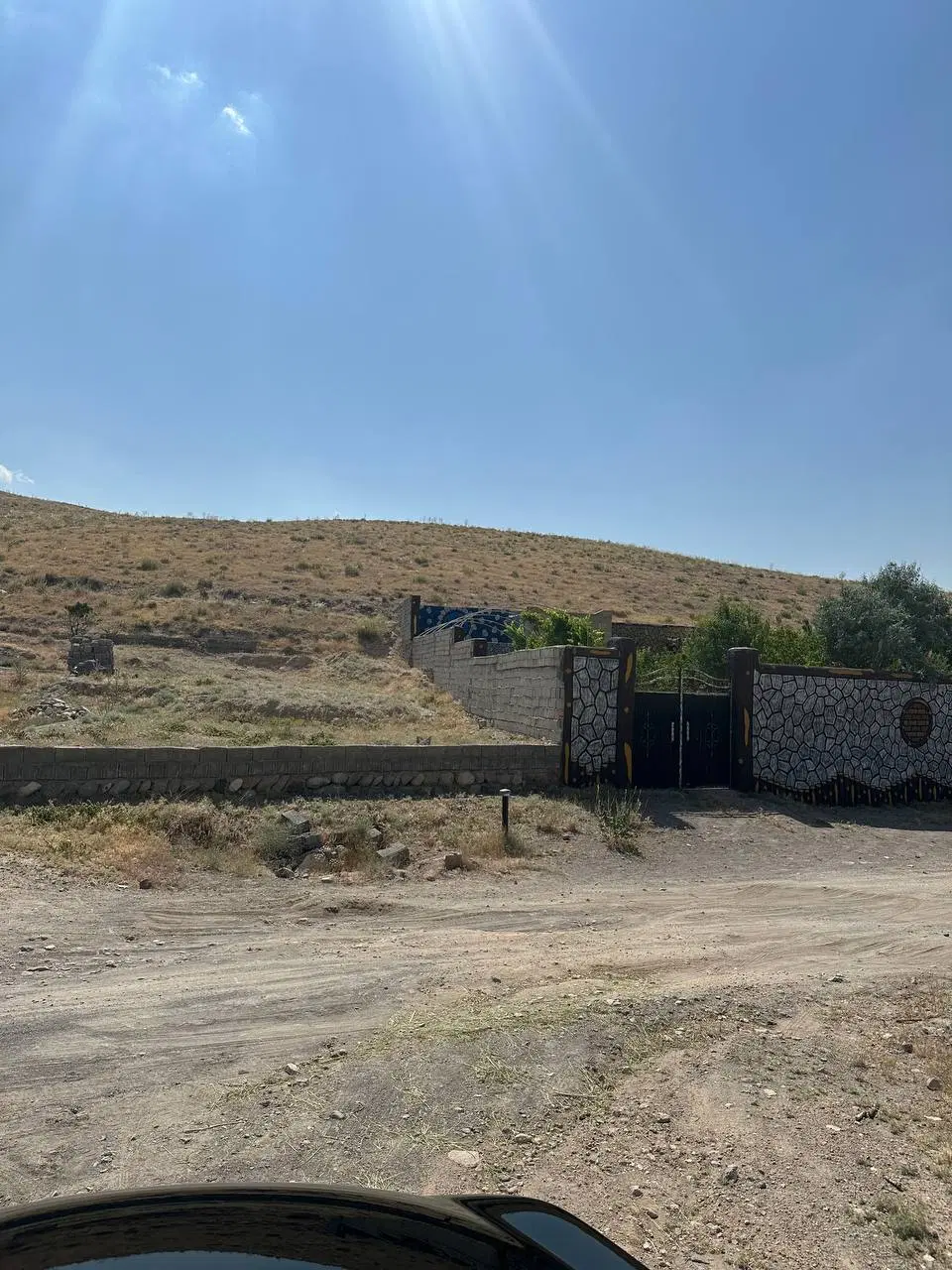 زمین ویلایی در اسکو