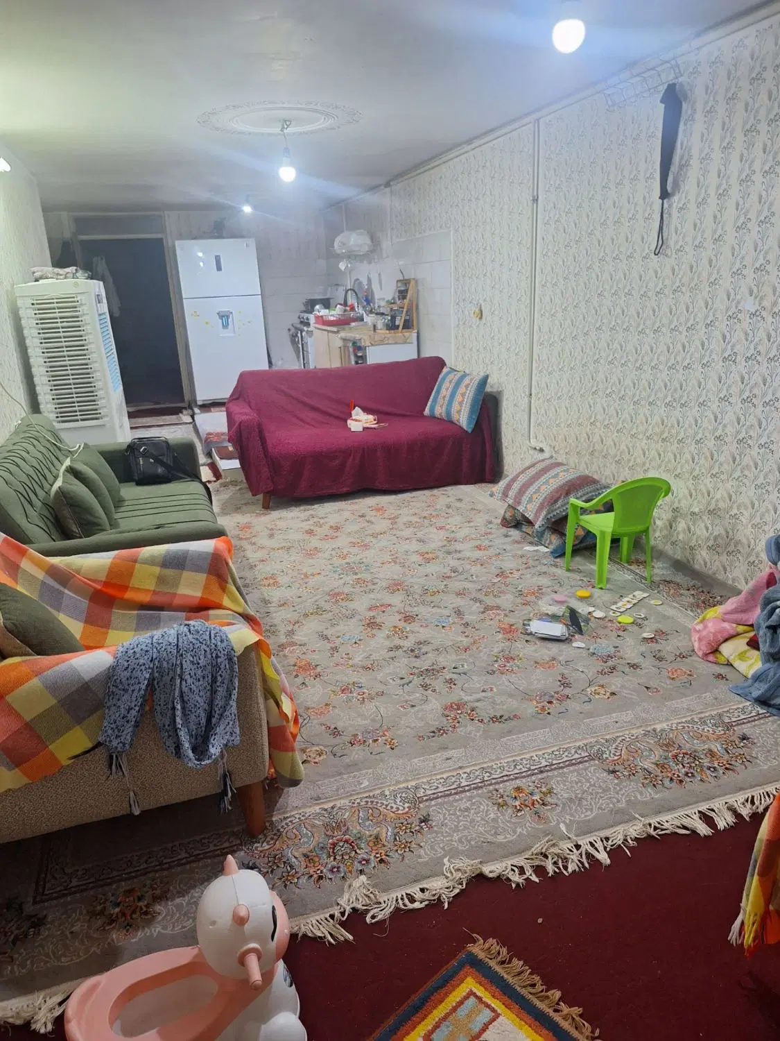 سوییت 60متری شهرک مطهری