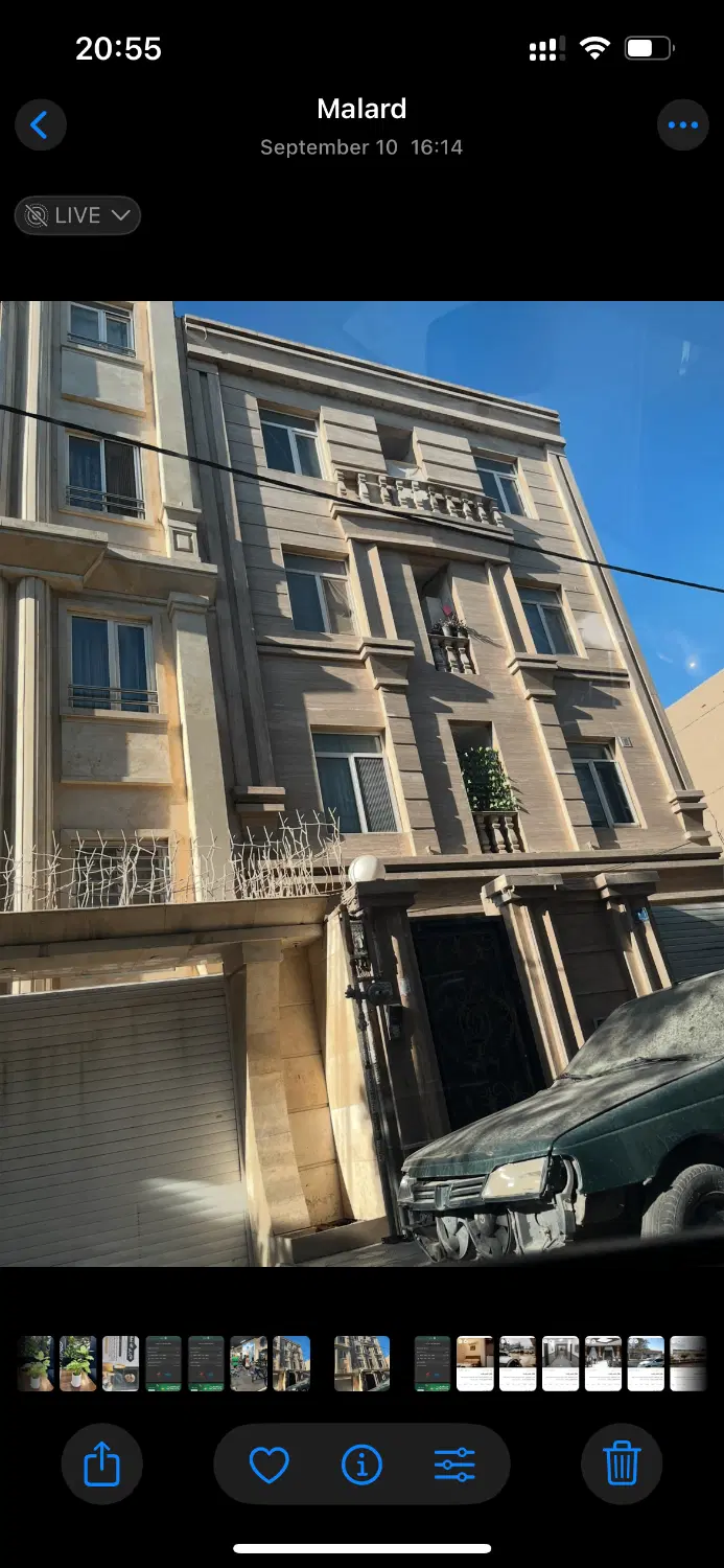 85متر فاز یک اندیشه