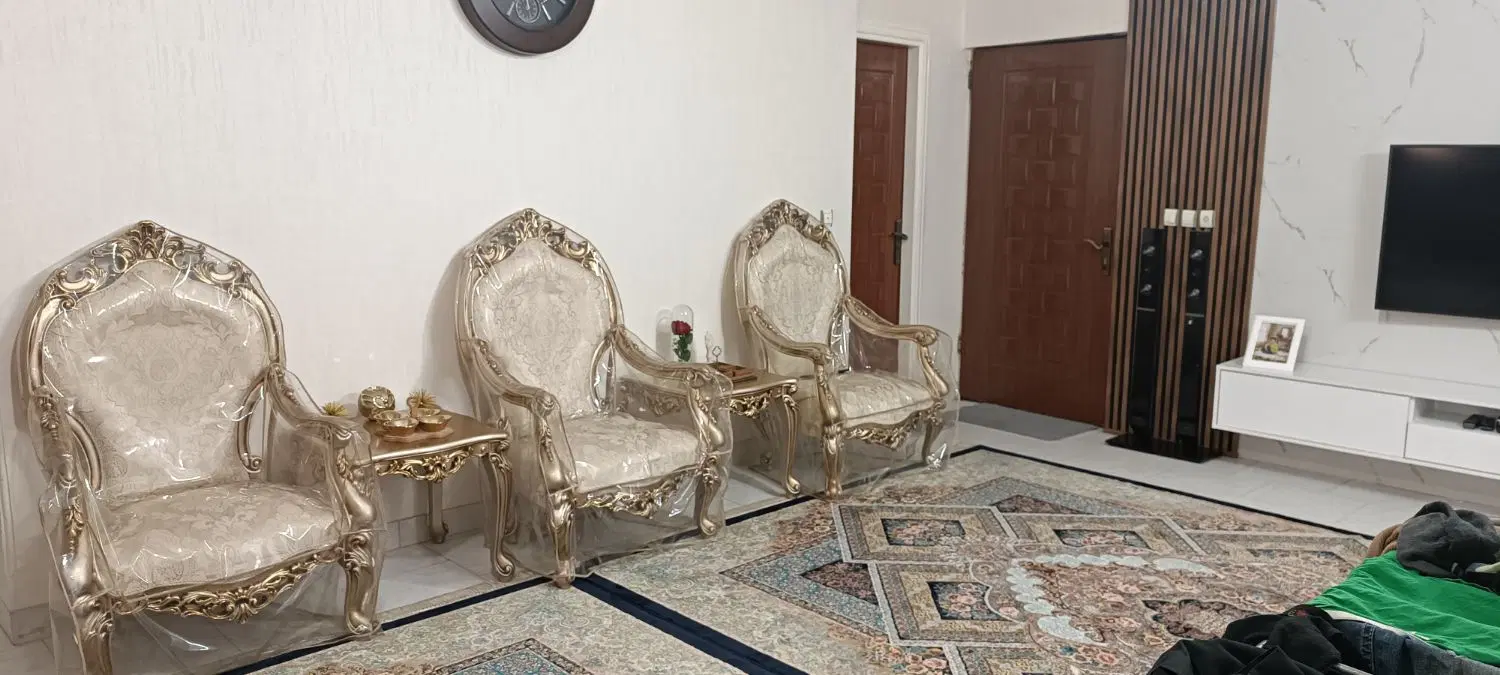 فروش آپارتمان  سرخواجه ۷هفت دستگاه جهانگیری یکم