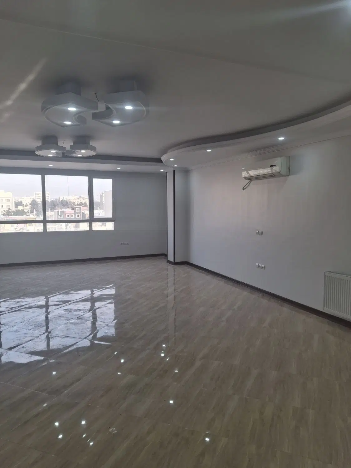 اپارتمان ۱۲۸ متری قولنامه ای