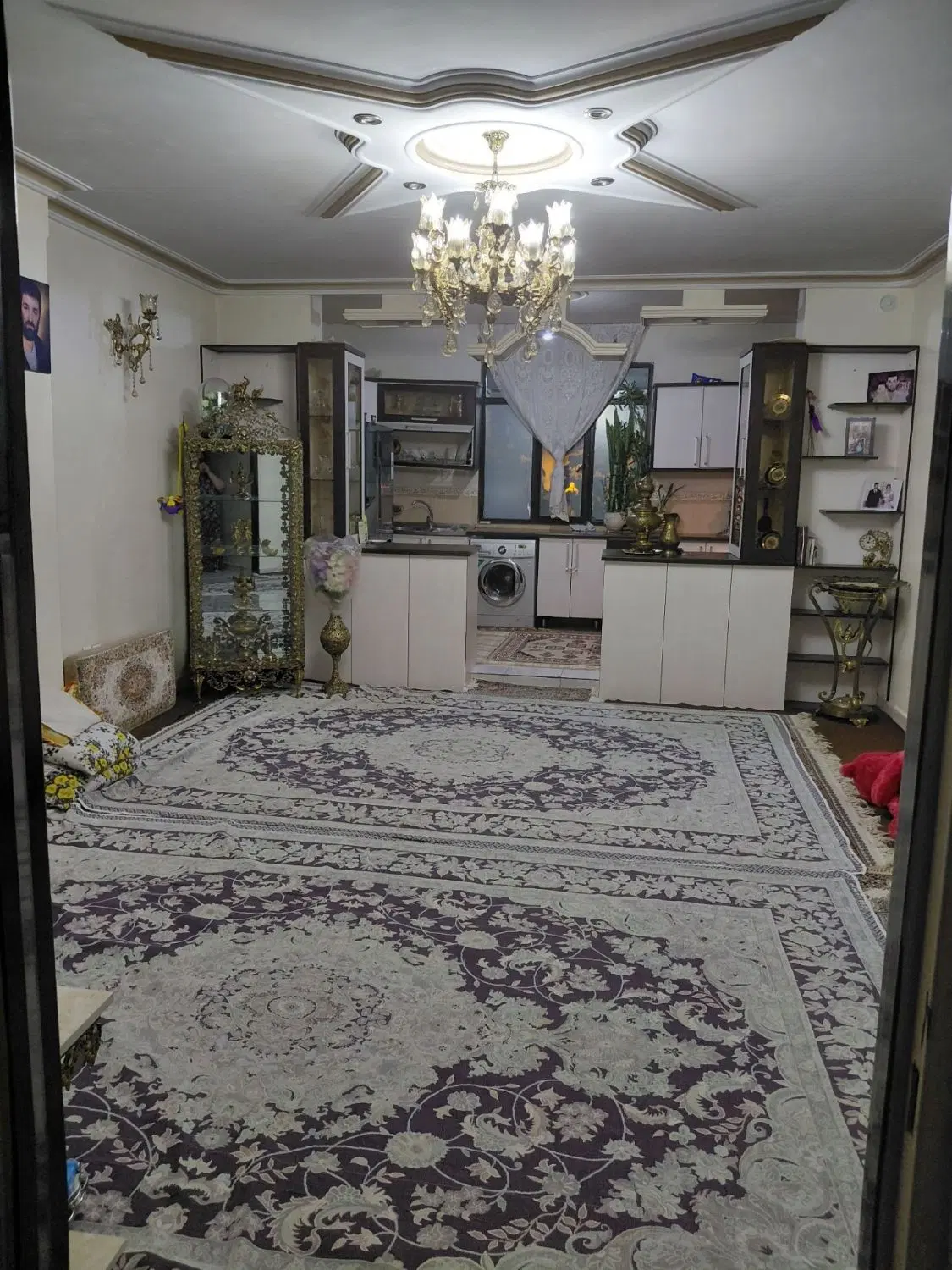خانه۶۲متری رجب زاده کیانشهر