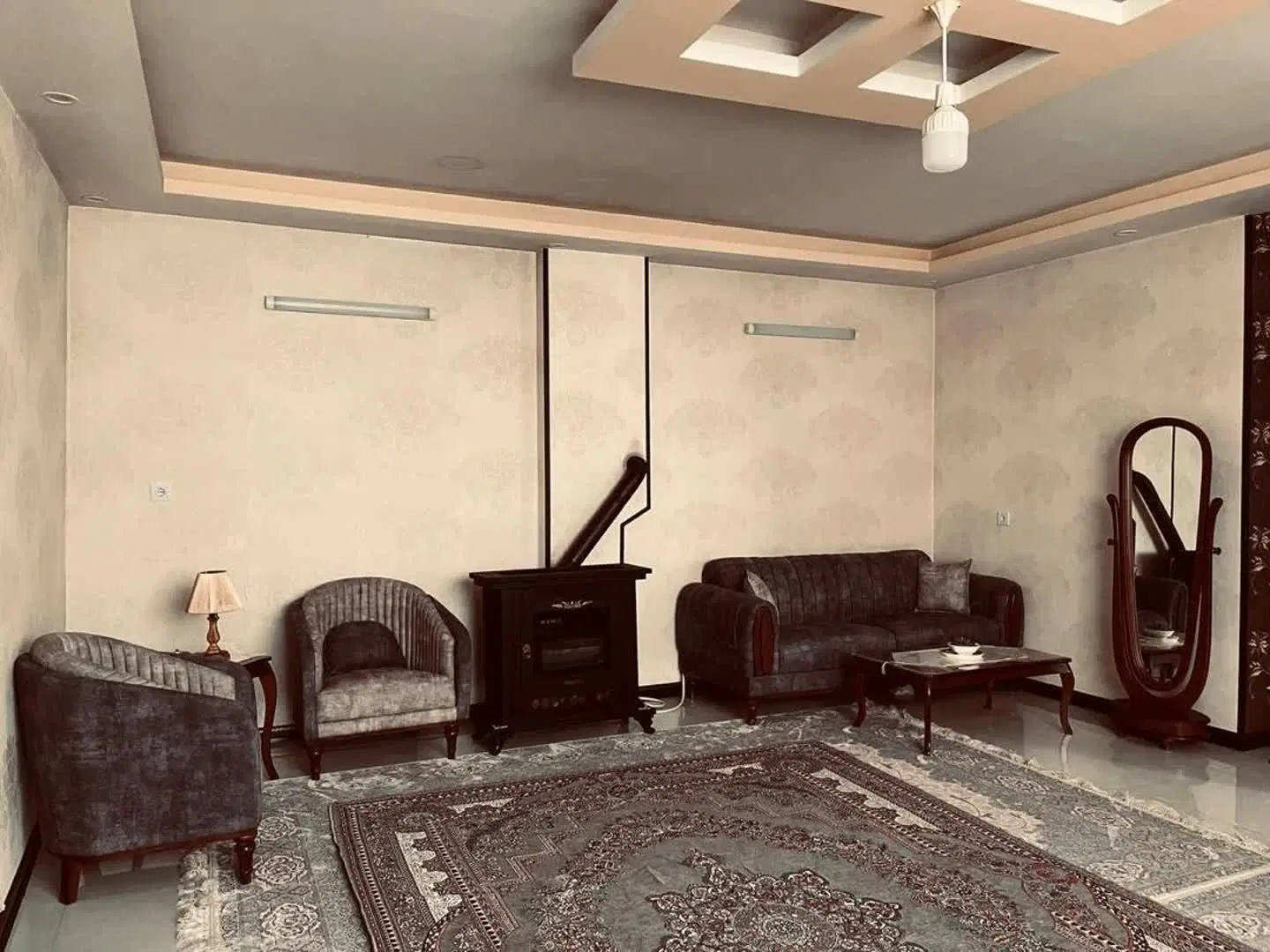 خانه آپارتمانی طبقه۴