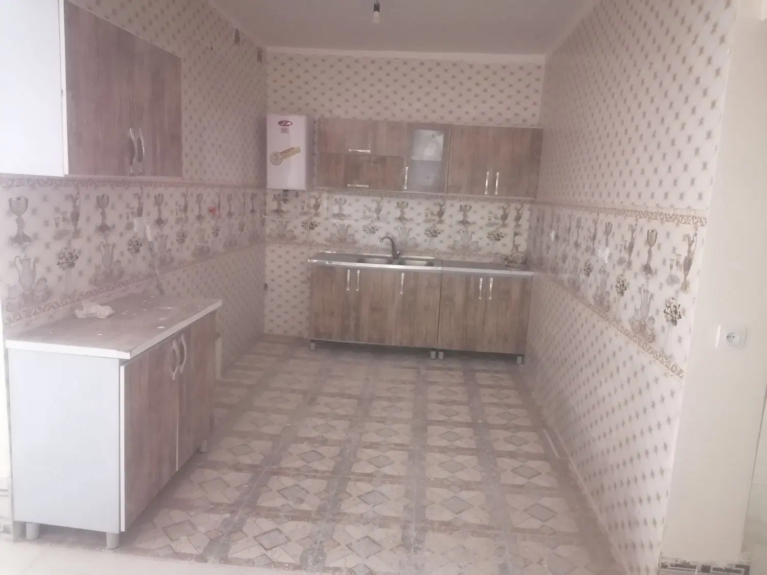 ویلایی دو خوابه