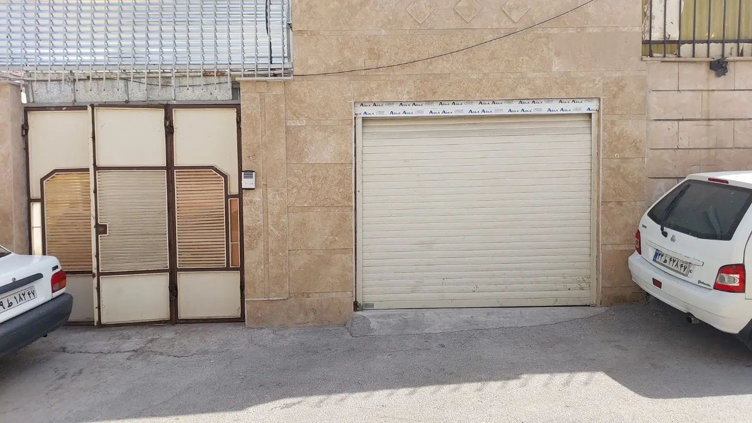 خانه در شهرک ولیعصر فروش یا معاوضه با خانه
