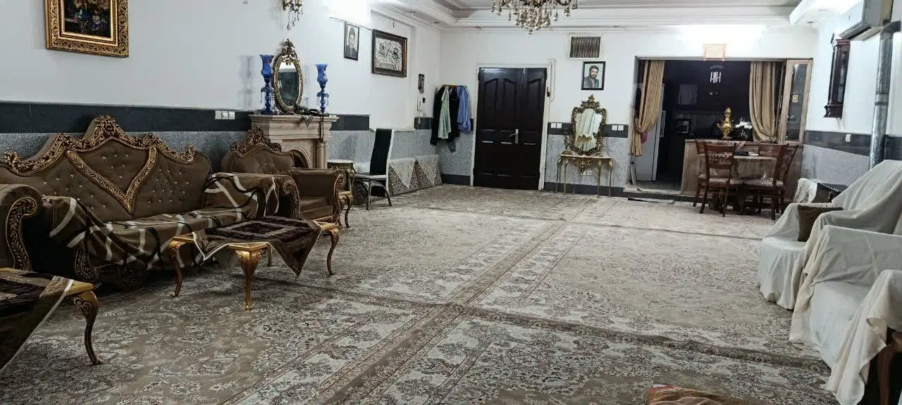 منزل ویلای ۱۹۸ متری ،خیابان سلامت