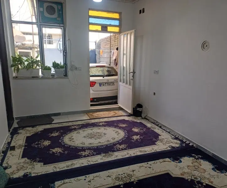 خانه ویلایی ۸۰متری_معلم_خیابان سنایی_بازسازی شده