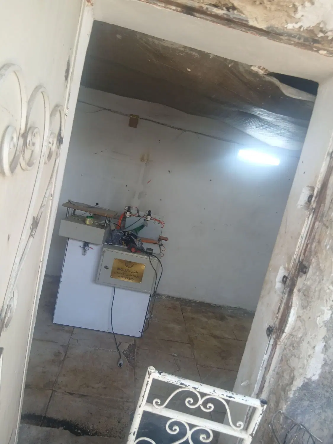 ۲۰ متر کارگاه بابرق ۳