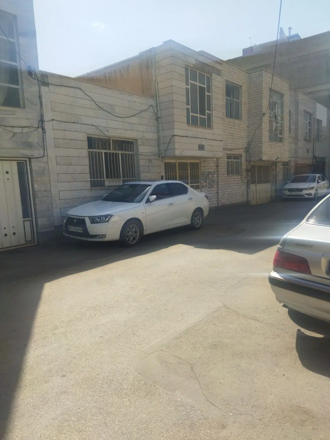 مشارکت در ساخت