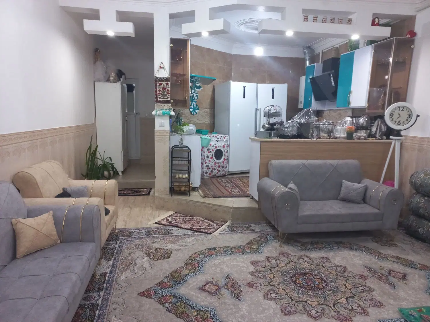 منزل مسکونی