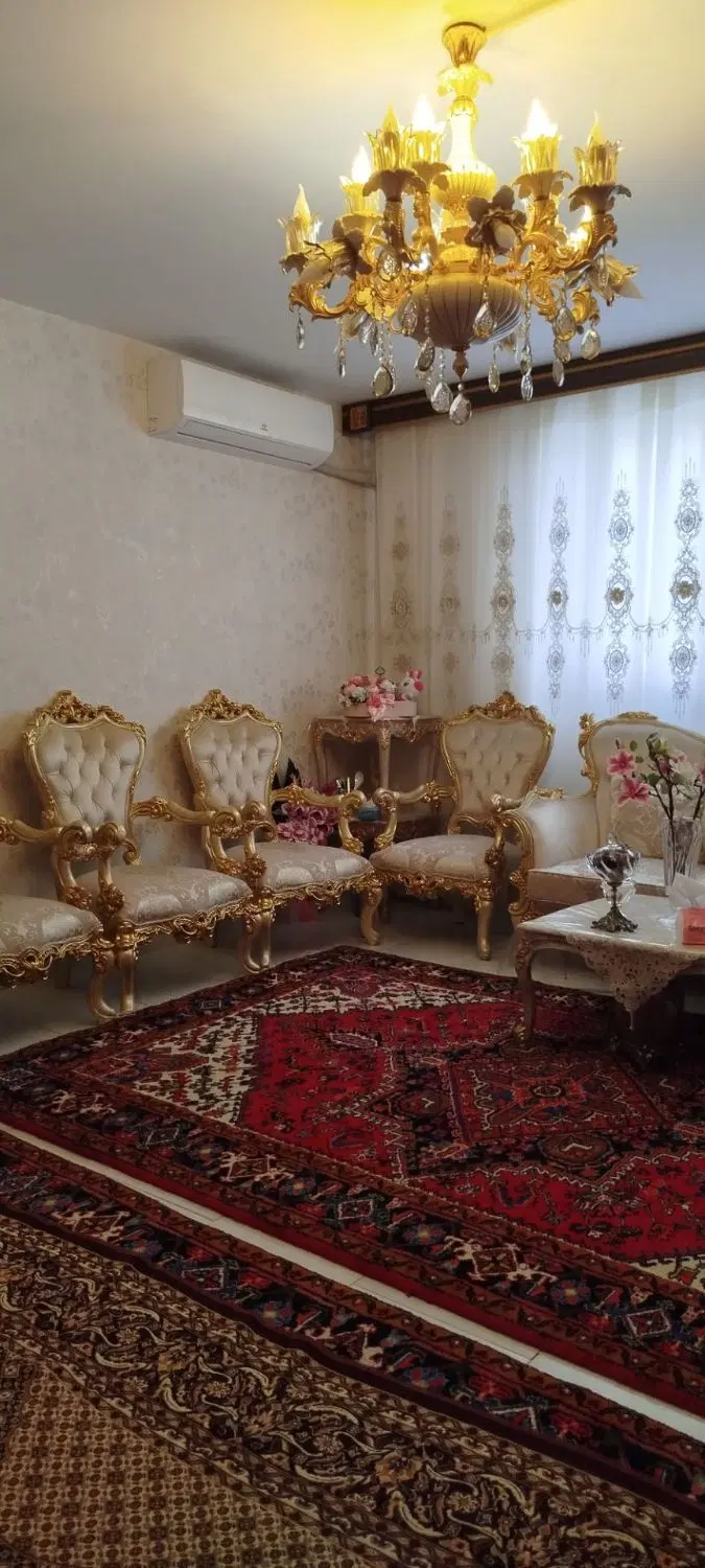 اپارتمان ۶۲متر در یکه دکان