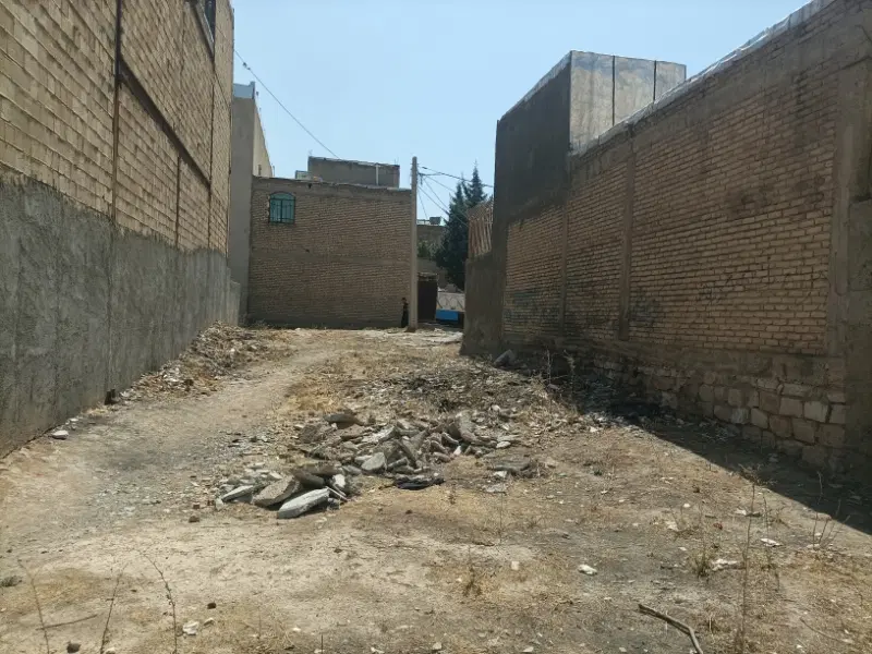 زمین شهرک فدک فاز ۱