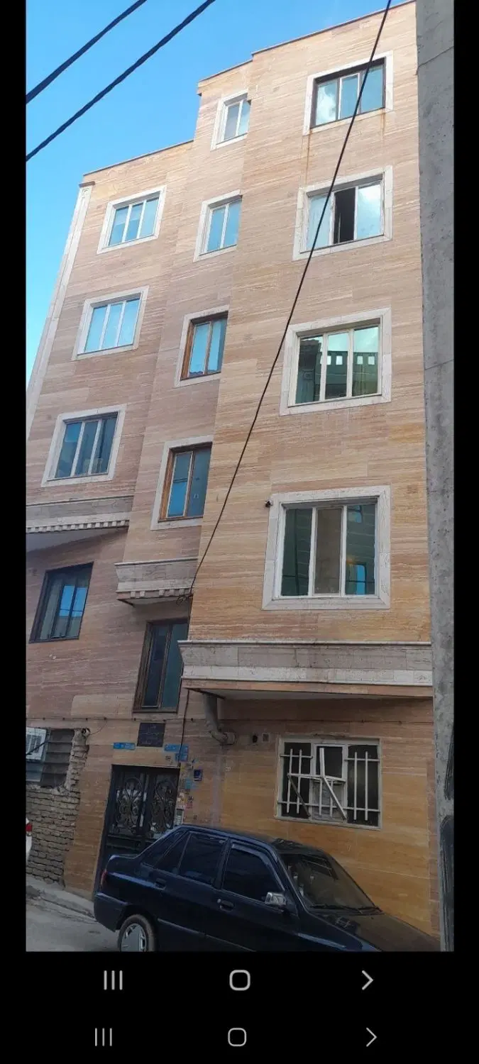 آپارتمان رهن کامل