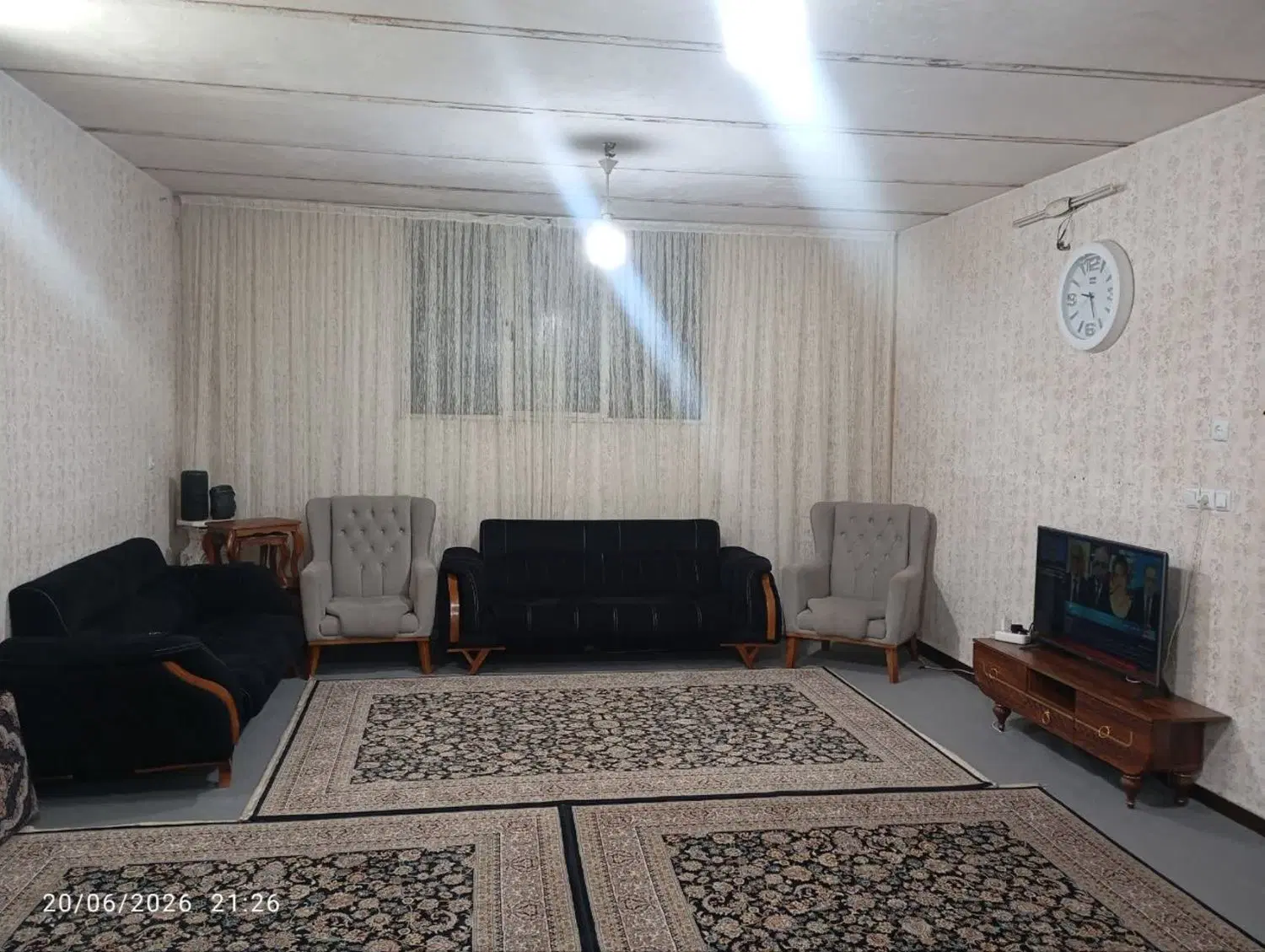 یک واحد منزل ویلایی