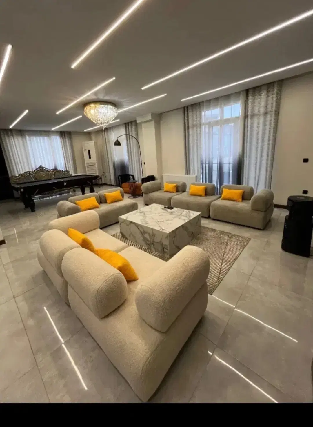 اجاره باغ ویلا فول امکانات vip
