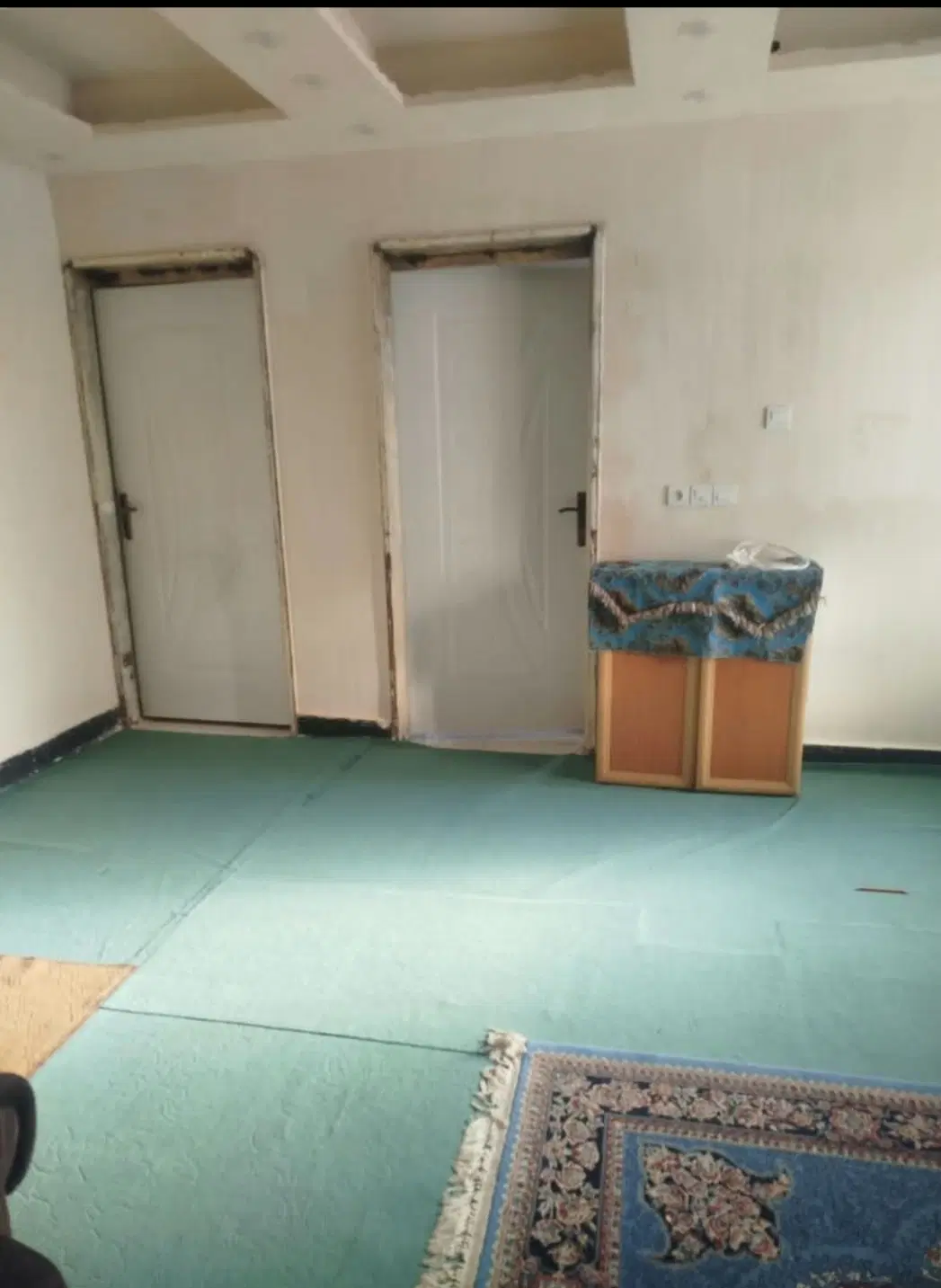 رهن خونه در باصدی حاج باران