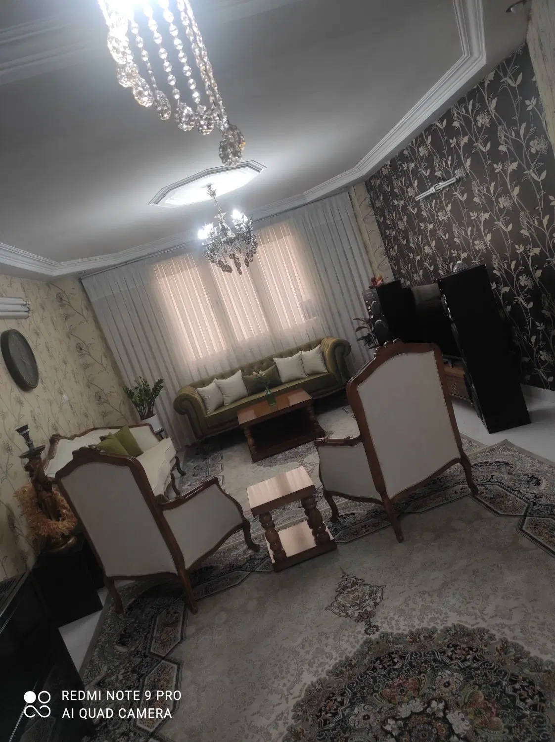 آپارتمان تک واحدی