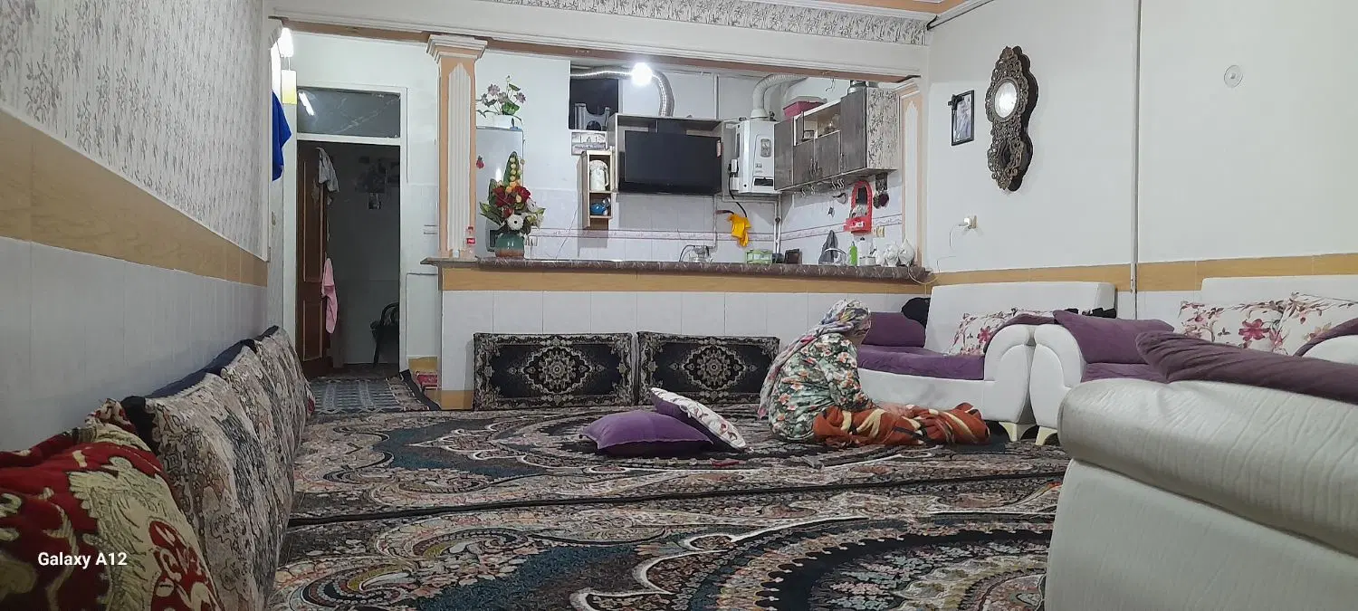 طبقه همکف ۸۵ متری طبرسی شمالی ۲۴